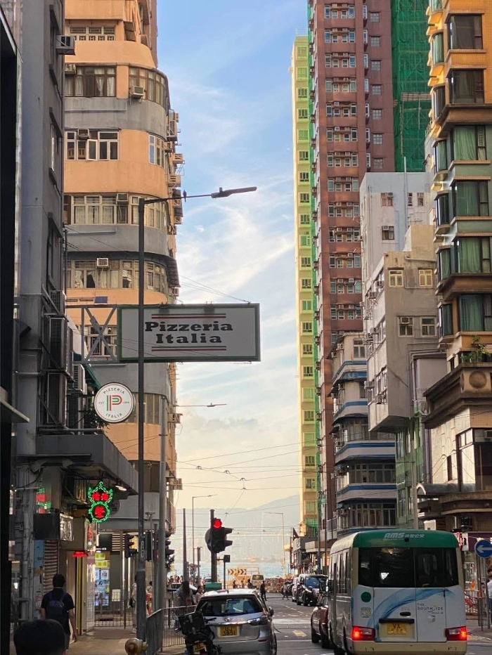 Pizzeria Italia Kennedy Town #1