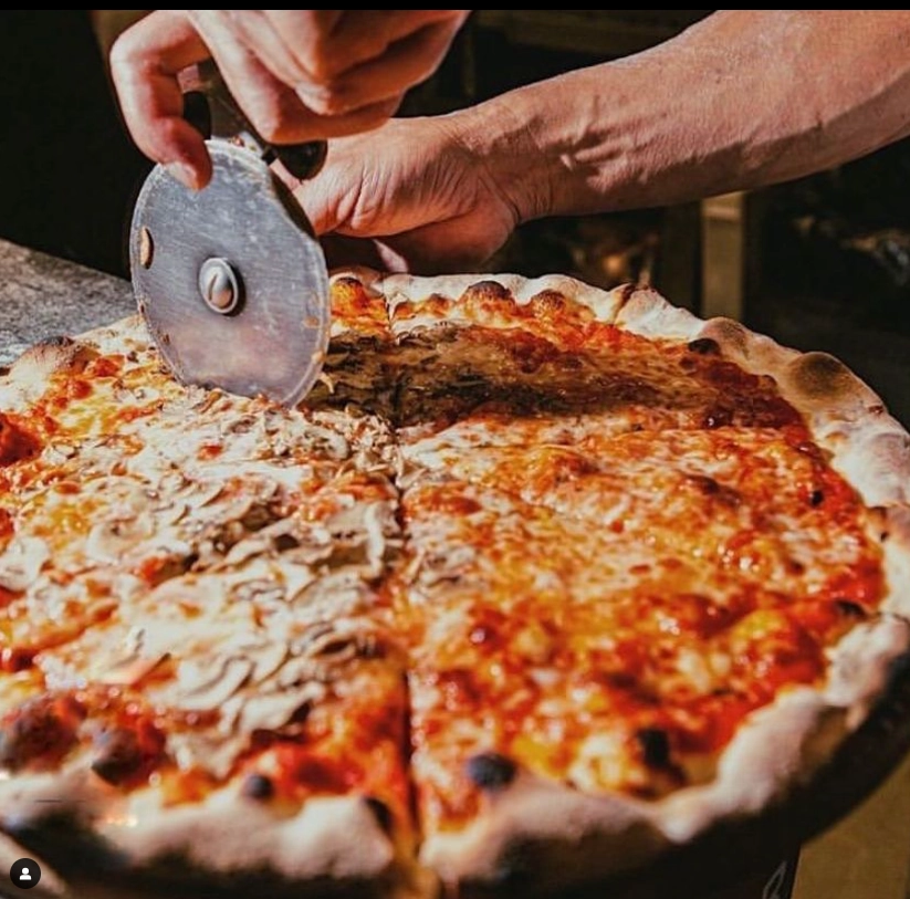 Pizzeria Italia - 香港最好的披薩!