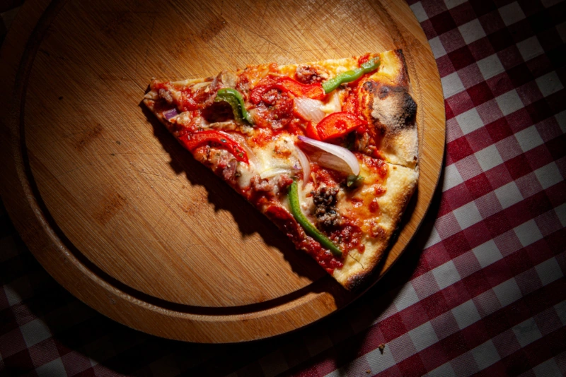 在 Pizzeria Italia 享用正宗意大利Pizza